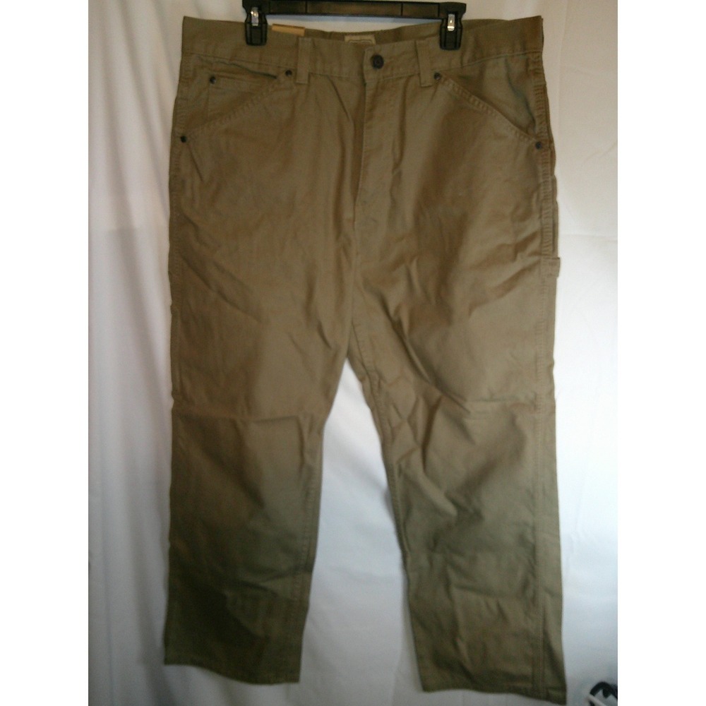 Vintage Schmidt 1063696 Workwear Utility Pants Relaxed Fit Durable Goods 38 x 30